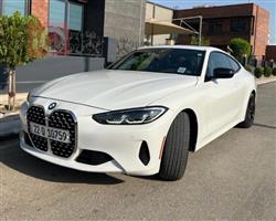 بي ام دبليو الفئة 4